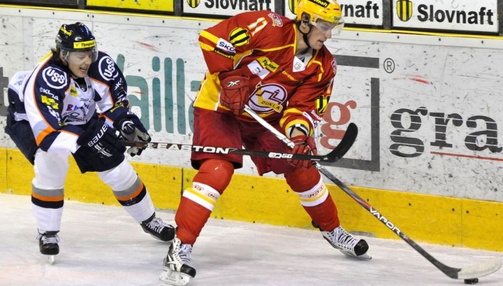 Odlepí sa smola z trenčianskych hokejok proti majstrovi z Košíc?